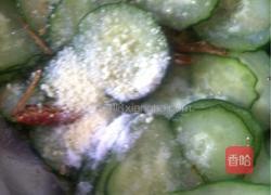 青炒黄瓜片的做法图解4