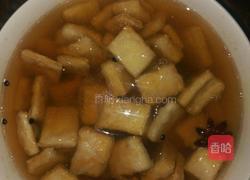 五香豆腐块的做法图解10