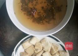 五香豆腐块的做法图解9