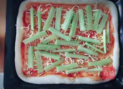 什锦披萨的做法图解9