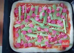 什锦披萨的做法图解10