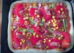 什锦披萨的做法图解13