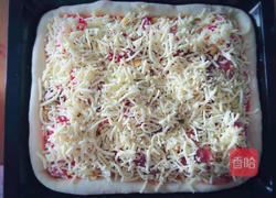 什锦披萨的做法图解14