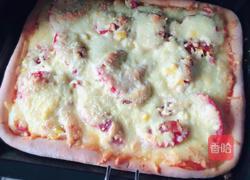 什锦披萨的做法图解16