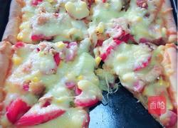 什锦披萨的做法图解19