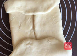 牛角包的做法图解3