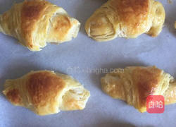 牛角包的做法图解5