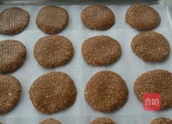 红糖燕麦酥饼的做法图解8