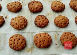 红糖燕麦酥饼的做法图解10