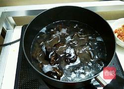 凉拌木耳的做法图解2