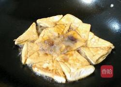 普宁豆干焖豆芽的做法图解4