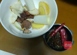 爱心牛肉的做法图解4