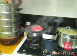 爱心牛肉的做法图解8