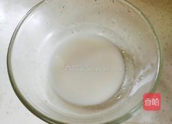 莼菜银鱼羹的做法图解4