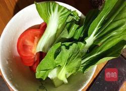 油渣肉末馄饨面的做法图解7