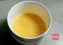 蒸蛋的做法图解3