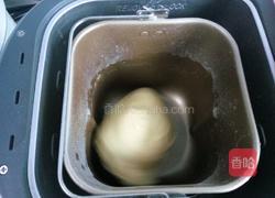 豹纹土司的做法图解1