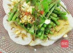 酸辣脆爽三样菜的做法图解3