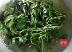 香椿拌豆腐的做法图解2