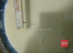 火腿韭菜鸡蛋饼。的做法图解2