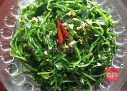 蒜香苜蓿的做法图解4