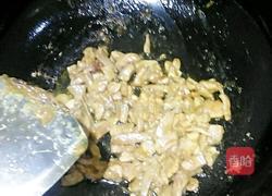 木耳炒肉的做法图解4