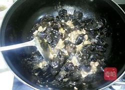 木耳炒肉的做法图解5