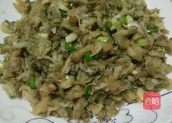 槐花蒸菜的做法图解9