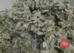 槐花蒸菜的做法图解7