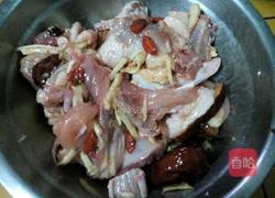 滑嫩蒸鸡的做法图解1
