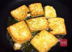 彩蔬焗豆腐的做法图解4