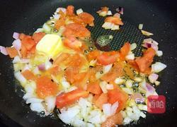 彩蔬焗豆腐的做法图解5