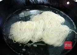 鸡蛋面的做法图解4