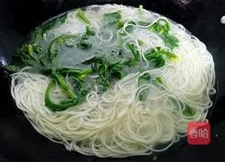 鸡蛋面的做法图解5