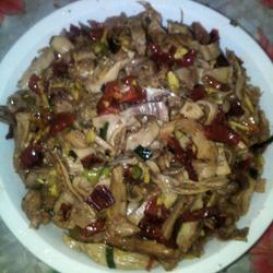 香辣肚丝的做法[图]