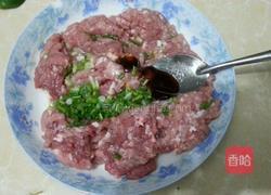 鸭蛋蒸丸子的做法图解6
