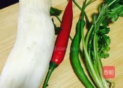 干锅杏鲍菇的做法图解1