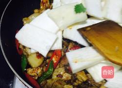 干锅杏鲍菇的做法图解12