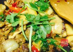 干锅杏鲍菇的做法图解13