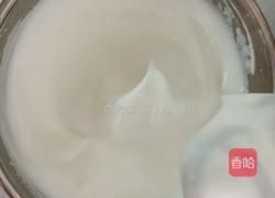 戚风纸杯蛋糕的做法图解4