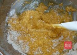 戚风纸杯蛋糕的做法图解6