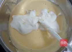 戚风纸杯蛋糕的做法图解8