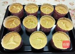 戚风纸杯蛋糕的做法图解14