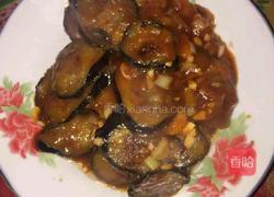 香煎茄盒的做法图解6