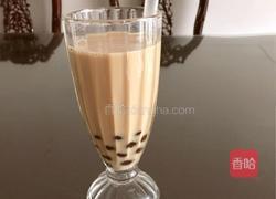 珍珠奶茶——Q弹的珍珠做法的做法图解9