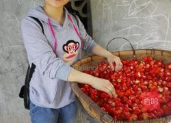 草莓酒的做法图解2