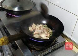 蒜苗五花肉的做法图解4