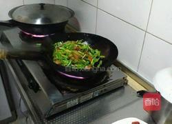 蒜苗五花肉的做法图解7