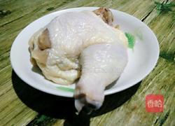 红烧鸡腿的做法图解2