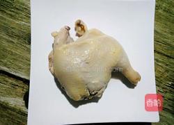 红烧鸡腿的做法图解4